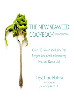cover image of The New Seaweed Cookbook
